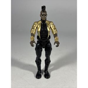 Final‎ Faction Alpha Team 1 Combat Specialist Amari 4" Loose Action Figure
